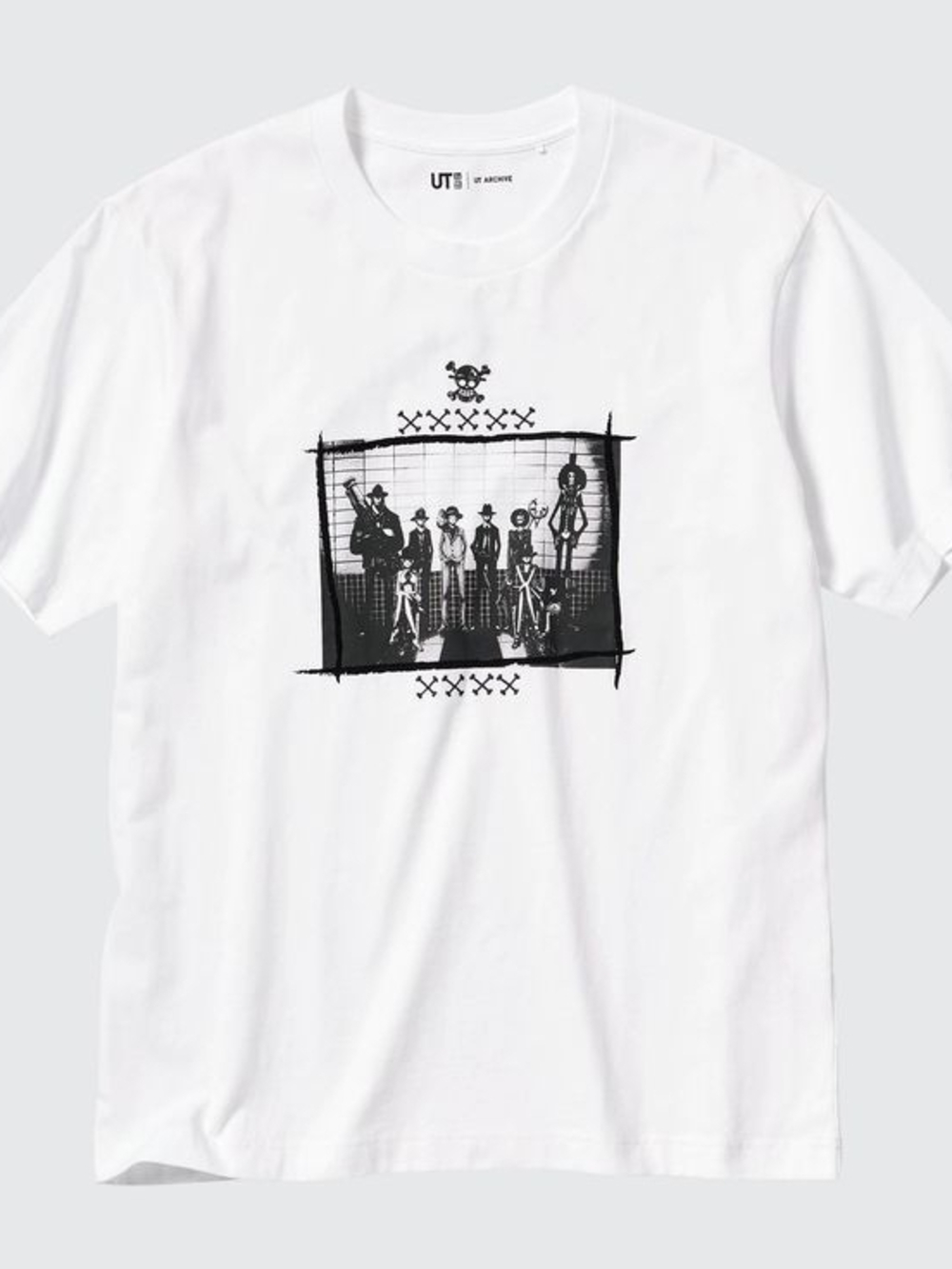 Uniqlo One Piece Shirt